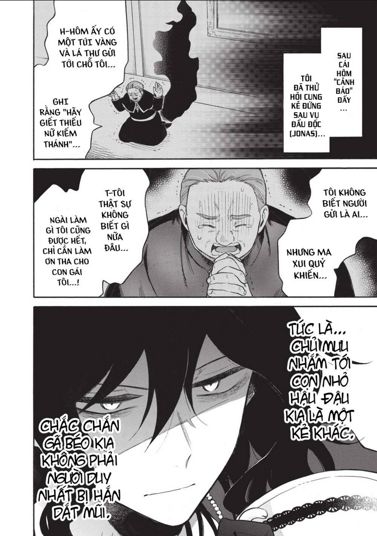 Akuyuu No Ore Ga Ponkotsu Kishi Wo Mite Rare Naindaga, Dou Sewa Wo Yaki Yaii?~ Madome Gaiden~ Chương 5 Ảnh 6