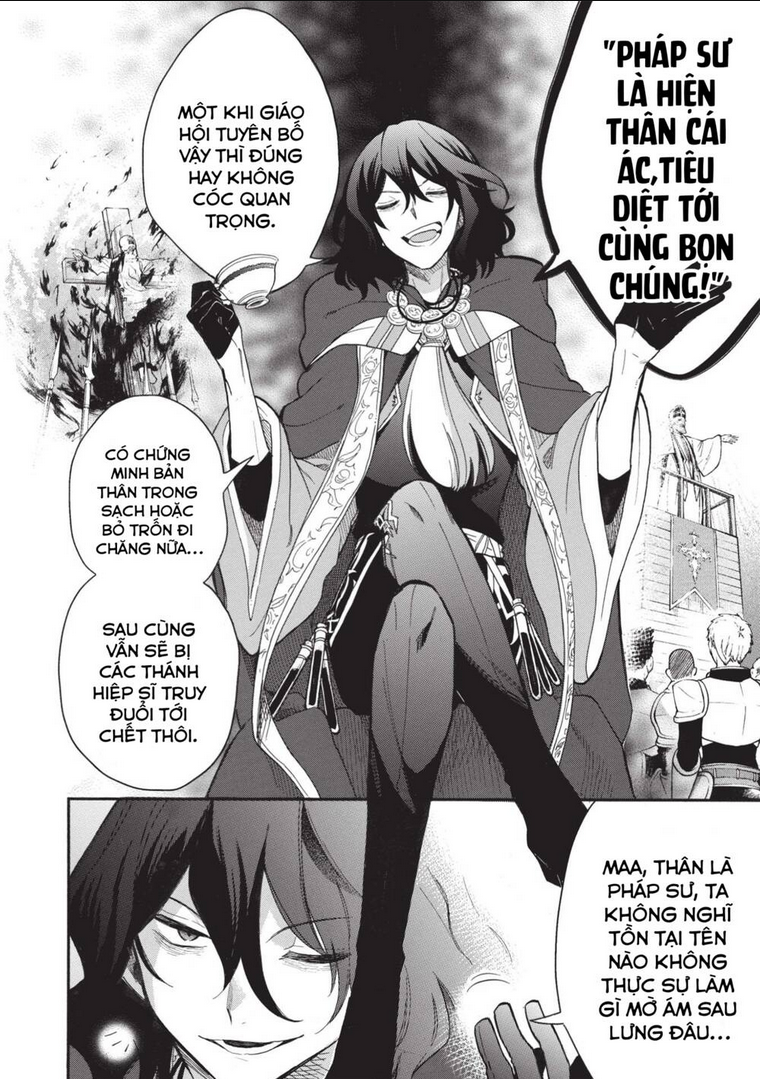 Akuyuu No Ore Ga Ponkotsu Kishi Wo Mite Rare Naindaga, Dou Sewa Wo Yaki Yaii?~ Madome Gaiden~ Chương 5 Ảnh 8