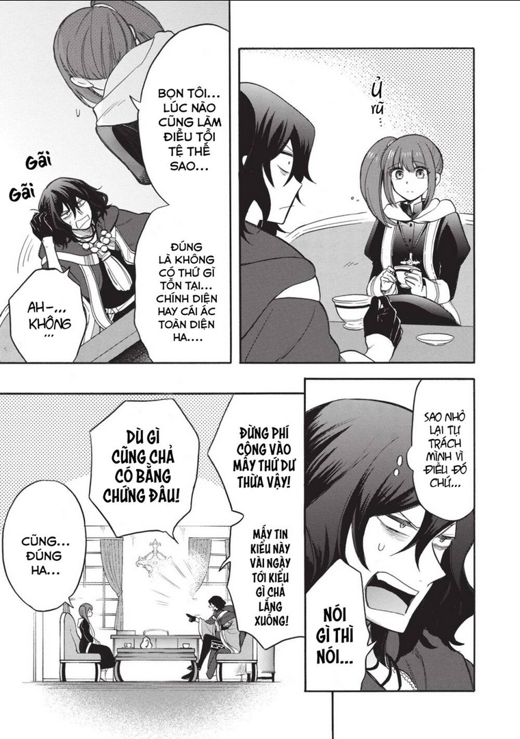 Akuyuu No Ore Ga Ponkotsu Kishi Wo Mite Rare Naindaga, Dou Sewa Wo Yaki Yaii?~ Madome Gaiden~ Chương 5 Ảnh 9