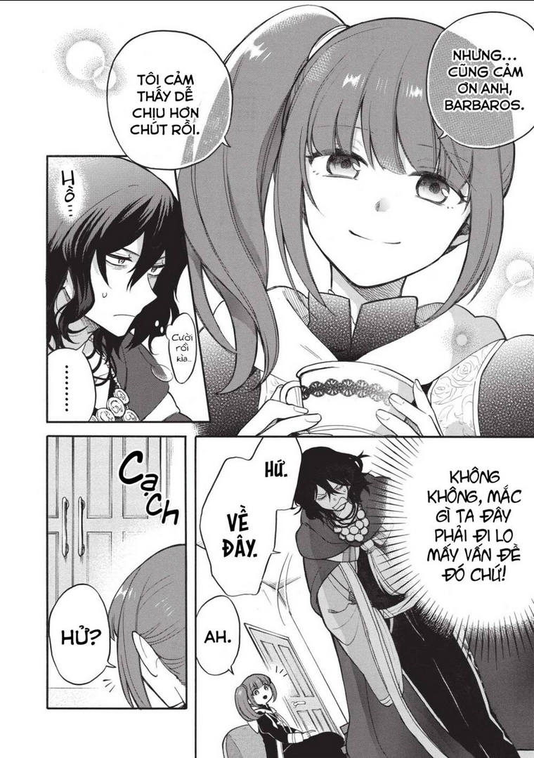 Akuyuu No Ore Ga Ponkotsu Kishi Wo Mite Rare Naindaga, Dou Sewa Wo Yaki Yaii?~ Madome Gaiden~ Chương 5 Ảnh 10