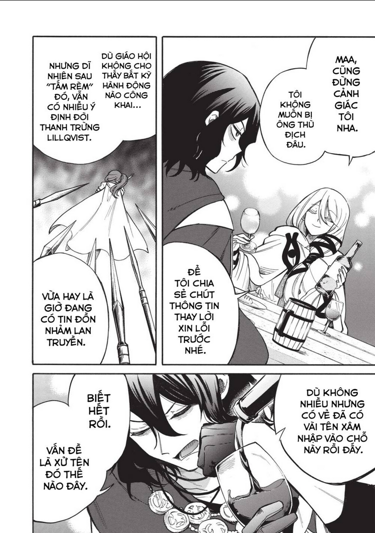 Akuyuu No Ore Ga Ponkotsu Kishi Wo Mite Rare Naindaga, Dou Sewa Wo Yaki Yaii?~ Madome Gaiden~ Chương 6 Ảnh 11