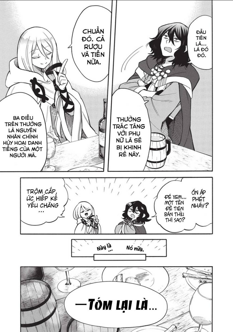 Akuyuu No Ore Ga Ponkotsu Kishi Wo Mite Rare Naindaga, Dou Sewa Wo Yaki Yaii?~ Madome Gaiden~ Chương 6 Ảnh 14