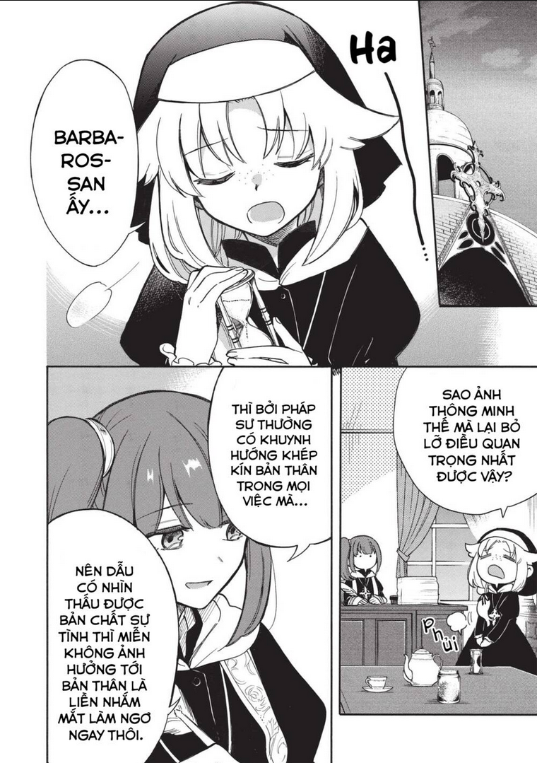 Akuyuu No Ore Ga Ponkotsu Kishi Wo Mite Rare Naindaga, Dou Sewa Wo Yaki Yaii?~ Madome Gaiden~ Chương 6 Ảnh 17