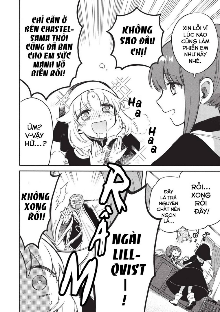 Akuyuu No Ore Ga Ponkotsu Kishi Wo Mite Rare Naindaga, Dou Sewa Wo Yaki Yaii?~ Madome Gaiden~ Chương 6 Ảnh 19