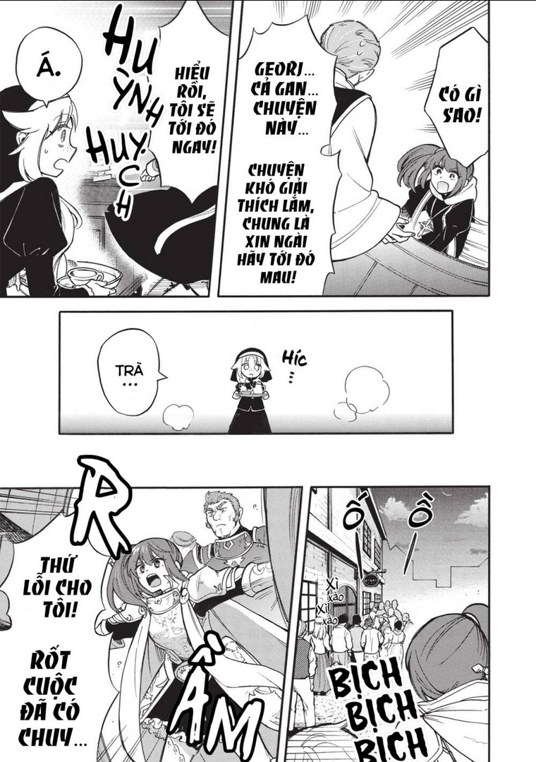 Akuyuu No Ore Ga Ponkotsu Kishi Wo Mite Rare Naindaga, Dou Sewa Wo Yaki Yaii?~ Madome Gaiden~ Chương 6 Ảnh 20