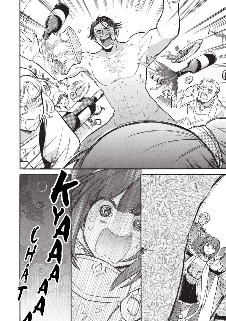 Akuyuu No Ore Ga Ponkotsu Kishi Wo Mite Rare Naindaga, Dou Sewa Wo Yaki Yaii?~ Madome Gaiden~ Chương 6 Ảnh 21