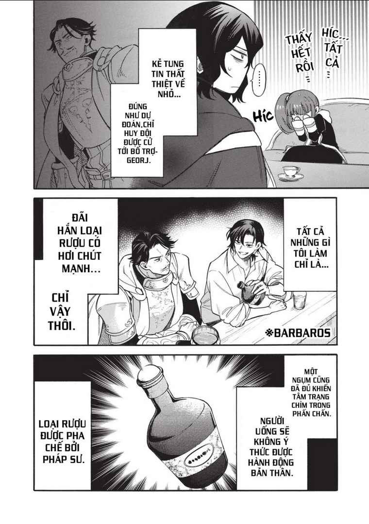 Akuyuu No Ore Ga Ponkotsu Kishi Wo Mite Rare Naindaga, Dou Sewa Wo Yaki Yaii?~ Madome Gaiden~ Chương 6 Ảnh 23