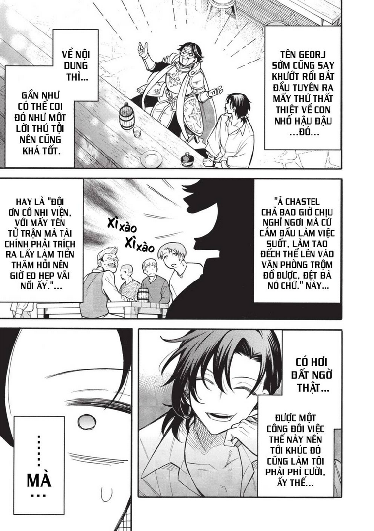 Akuyuu No Ore Ga Ponkotsu Kishi Wo Mite Rare Naindaga, Dou Sewa Wo Yaki Yaii?~ Madome Gaiden~ Chương 6 Ảnh 24