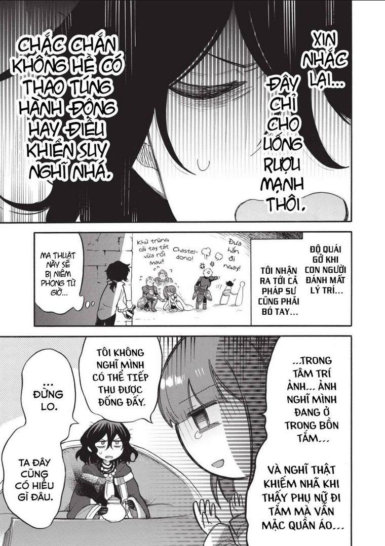 Akuyuu No Ore Ga Ponkotsu Kishi Wo Mite Rare Naindaga, Dou Sewa Wo Yaki Yaii?~ Madome Gaiden~ Chương 6 Ảnh 26