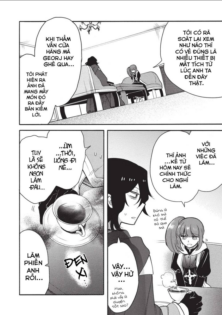 Akuyuu No Ore Ga Ponkotsu Kishi Wo Mite Rare Naindaga, Dou Sewa Wo Yaki Yaii?~ Madome Gaiden~ Chương 6 Ảnh 27