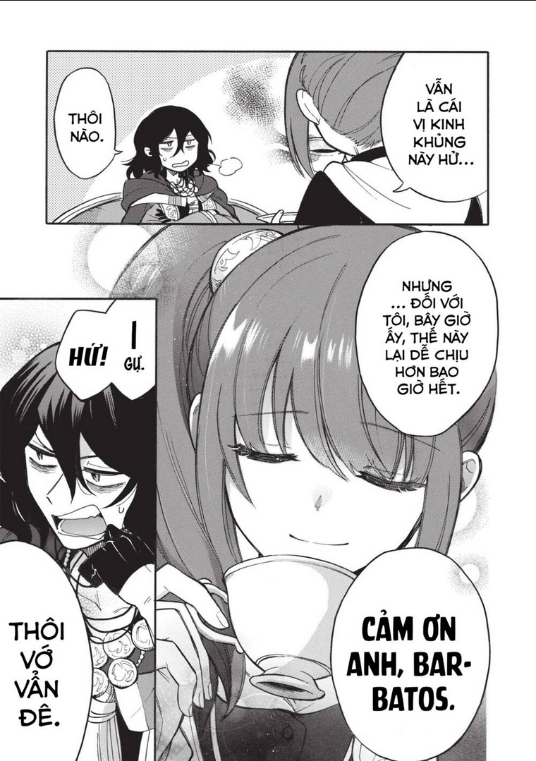 Akuyuu No Ore Ga Ponkotsu Kishi Wo Mite Rare Naindaga, Dou Sewa Wo Yaki Yaii?~ Madome Gaiden~ Chương 6 Ảnh 28