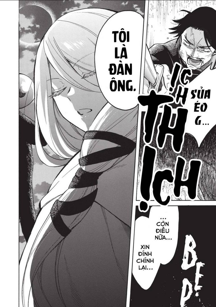 Akuyuu No Ore Ga Ponkotsu Kishi Wo Mite Rare Naindaga, Dou Sewa Wo Yaki Yaii?~ Madome Gaiden~ Chương 6 Ảnh 33