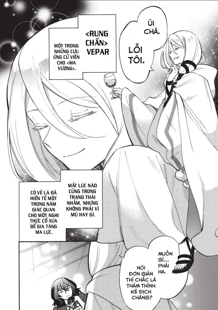 Akuyuu No Ore Ga Ponkotsu Kishi Wo Mite Rare Naindaga, Dou Sewa Wo Yaki Yaii?~ Madome Gaiden~ Chương 6 Ảnh 5