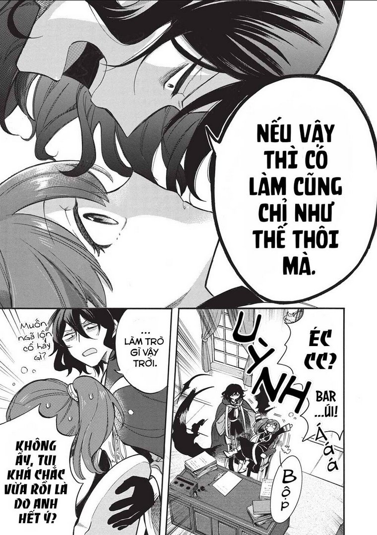 Akuyuu No Ore Ga Ponkotsu Kishi Wo Mite Rare Naindaga, Dou Sewa Wo Yaki Yaii?~ Madome Gaiden~ Chương 7 Ảnh 11