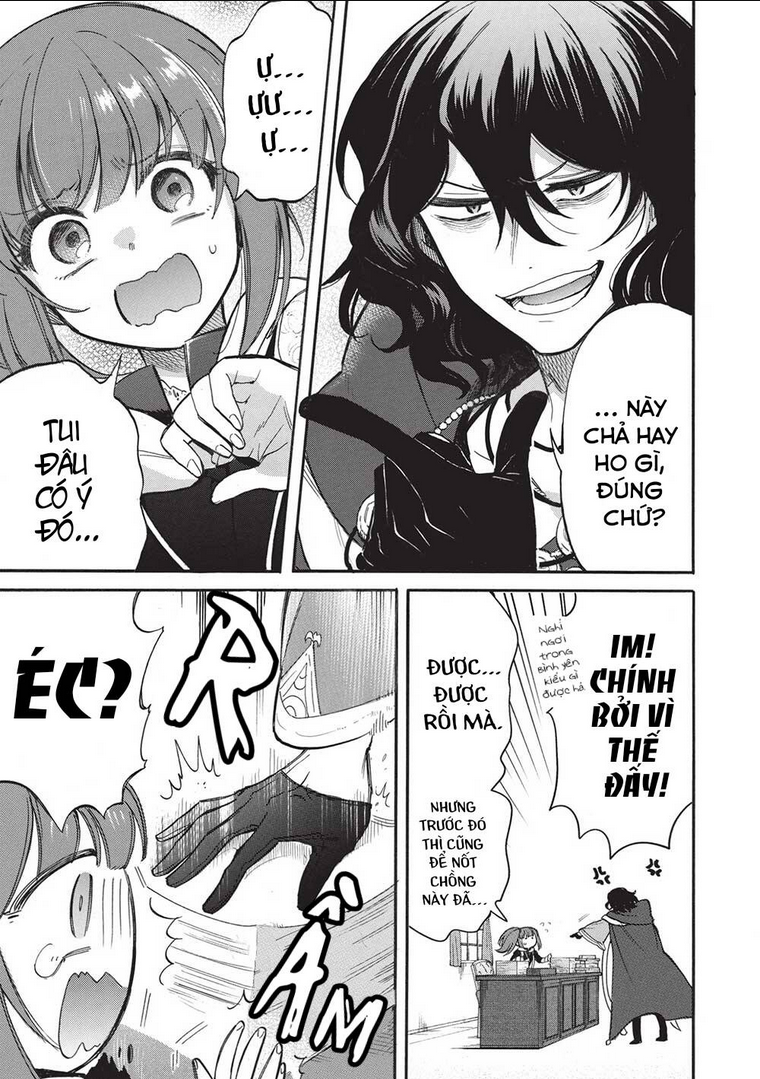 Akuyuu No Ore Ga Ponkotsu Kishi Wo Mite Rare Naindaga, Dou Sewa Wo Yaki Yaii?~ Madome Gaiden~ Chương 7 Ảnh 15