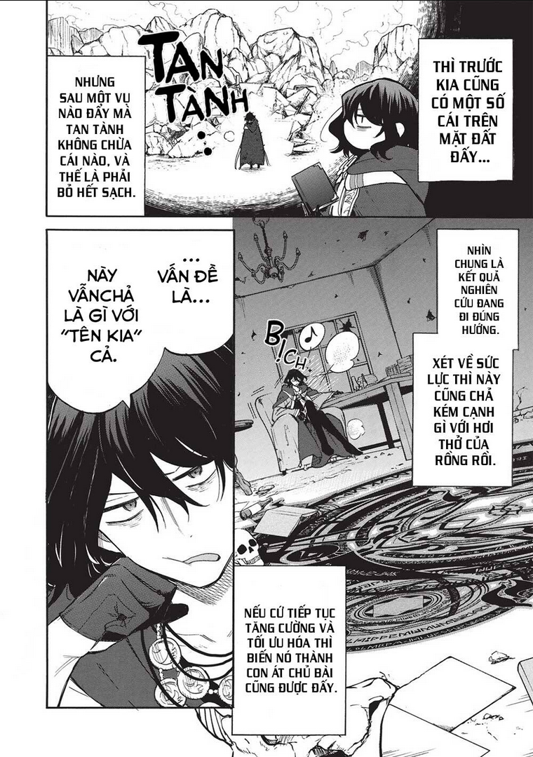 Akuyuu No Ore Ga Ponkotsu Kishi Wo Mite Rare Naindaga, Dou Sewa Wo Yaki Yaii?~ Madome Gaiden~ Chương 7 Ảnh 6