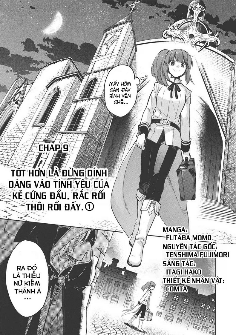 Akuyuu No Ore Ga Ponkotsu Kishi Wo Mite Rare Naindaga, Dou Sewa Wo Yaki Yaii?~ Madome Gaiden~ Chương 9 Ảnh 3