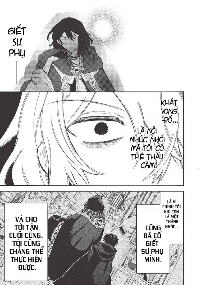 Akuyuu No Ore Ga Ponkotsu Kishi Wo Mite Rare Naindaga, Dou Sewa Wo Yaki Yaii?~ Madome Gaiden~ Chương 9 Ảnh 27