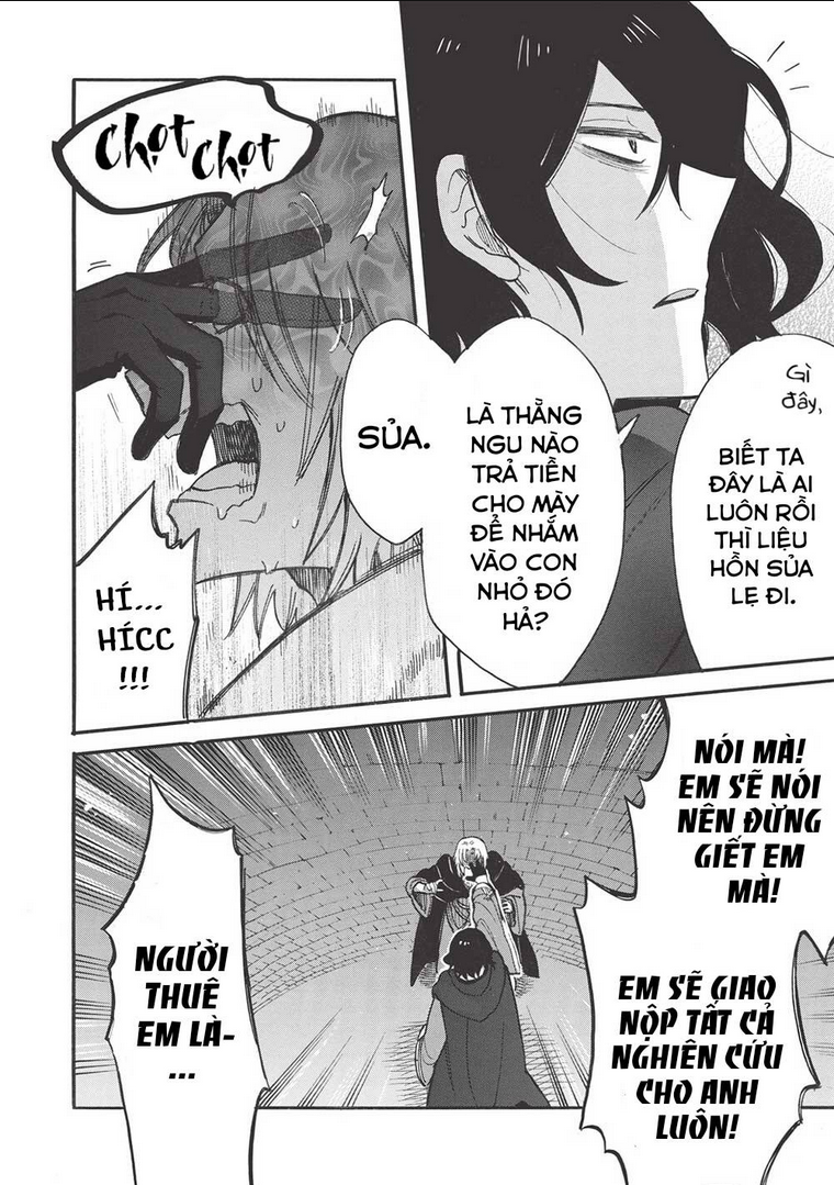 Akuyuu No Ore Ga Ponkotsu Kishi Wo Mite Rare Naindaga, Dou Sewa Wo Yaki Yaii?~ Madome Gaiden~ Chương 9 Ảnh 6