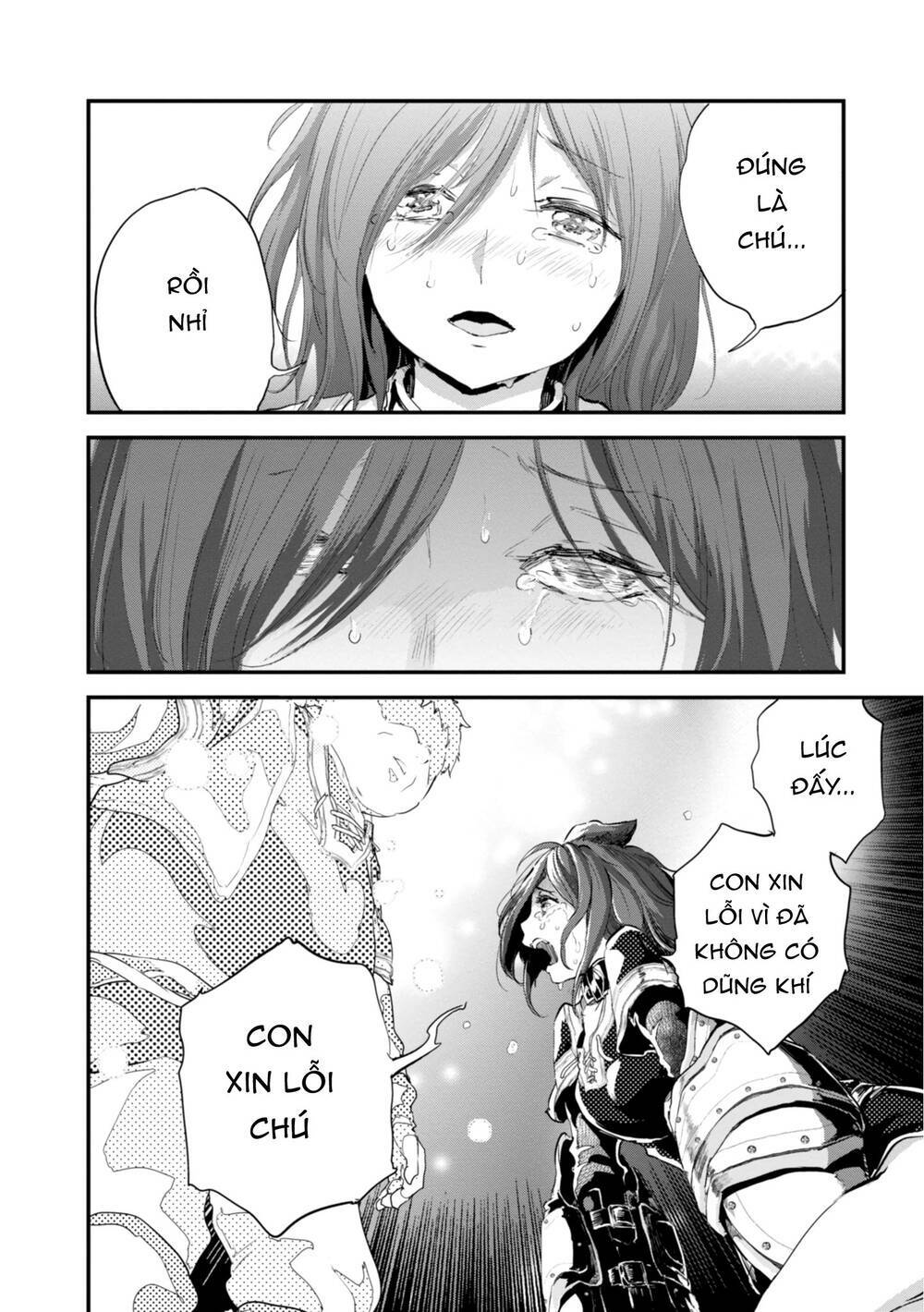 Alcafus Chương 9 Ảnh 9