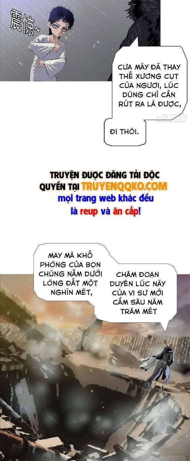 Ám Thần Bảng Chương 47 Ảnh 13