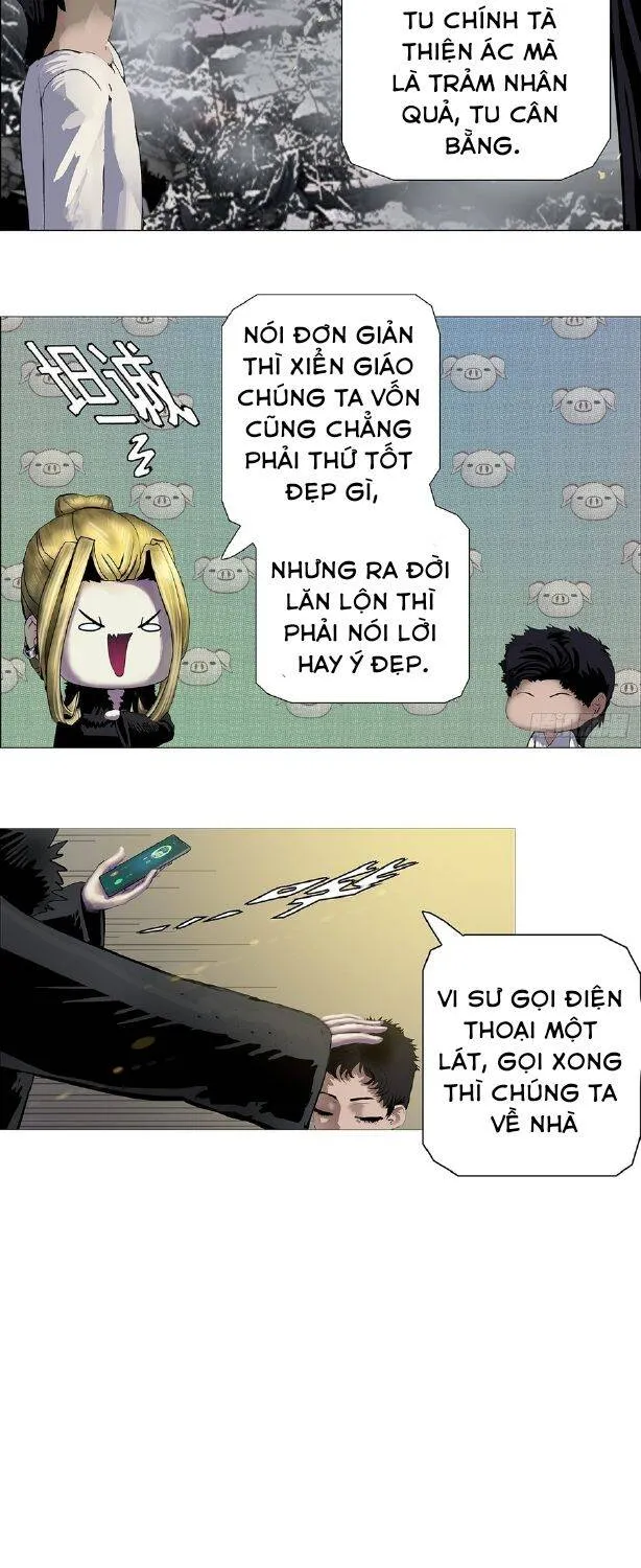 Ám Thần Bảng Chương 47 Ảnh 17