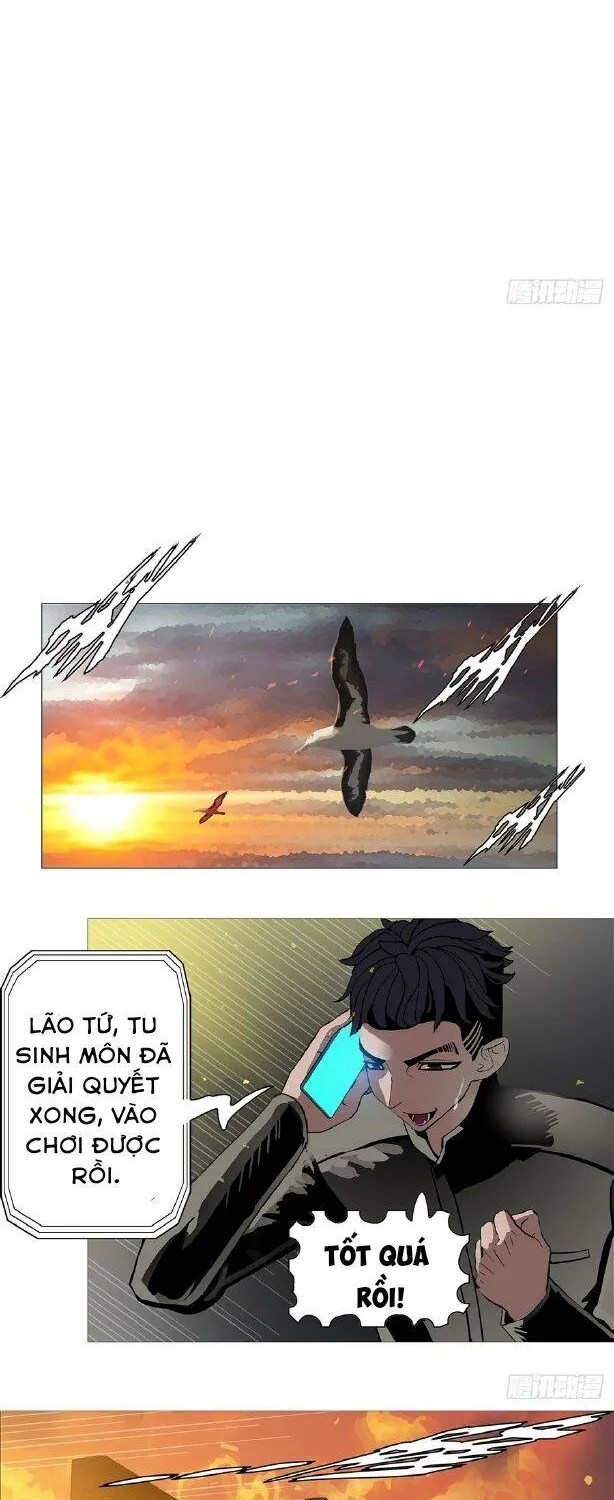 Ám Thần Bảng Chương 47 Ảnh 18