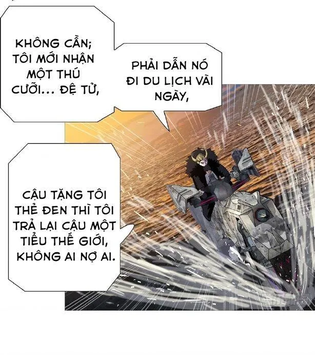Ám Thần Bảng Chương 47 Ảnh 20