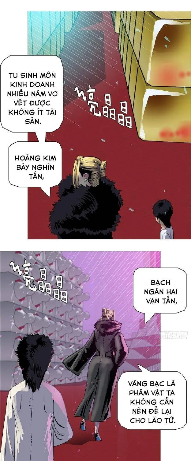 Ám Thần Bảng Chương 47 Ảnh 3