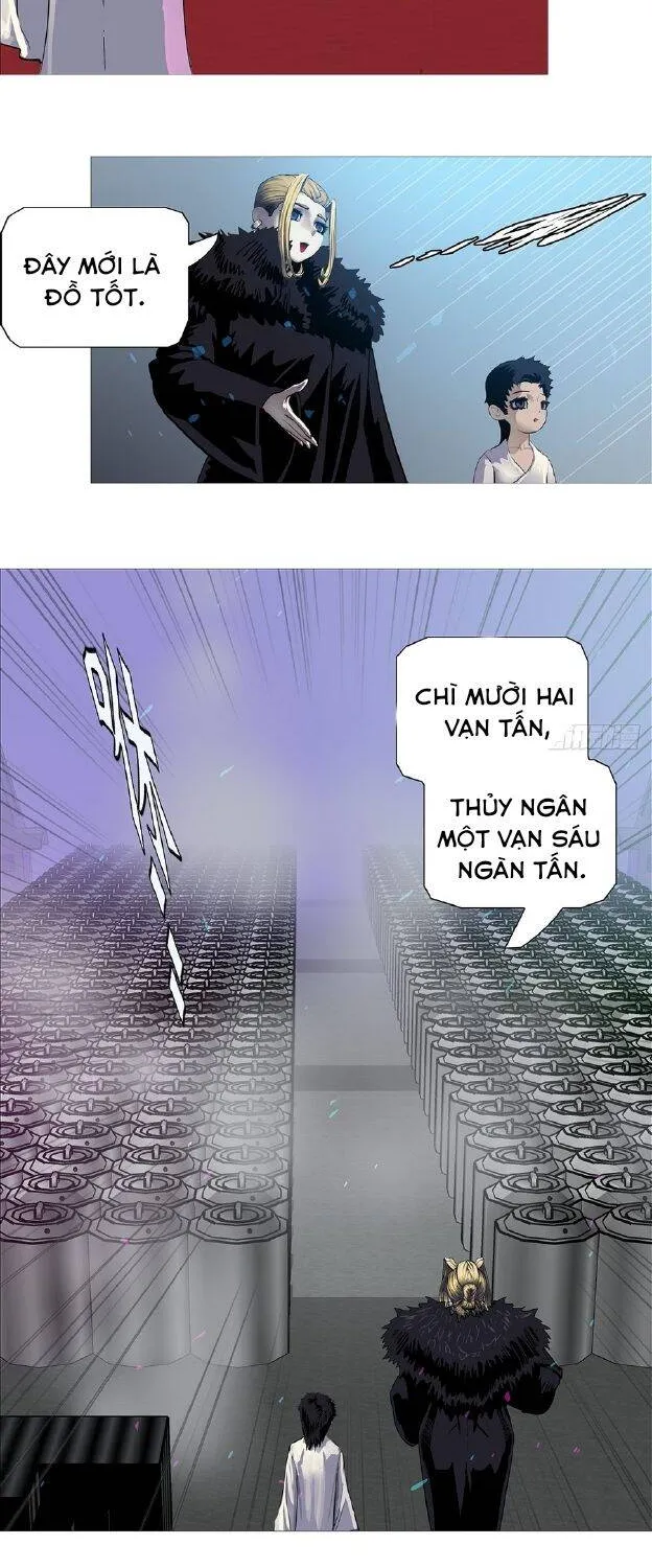 Ám Thần Bảng Chương 47 Ảnh 4