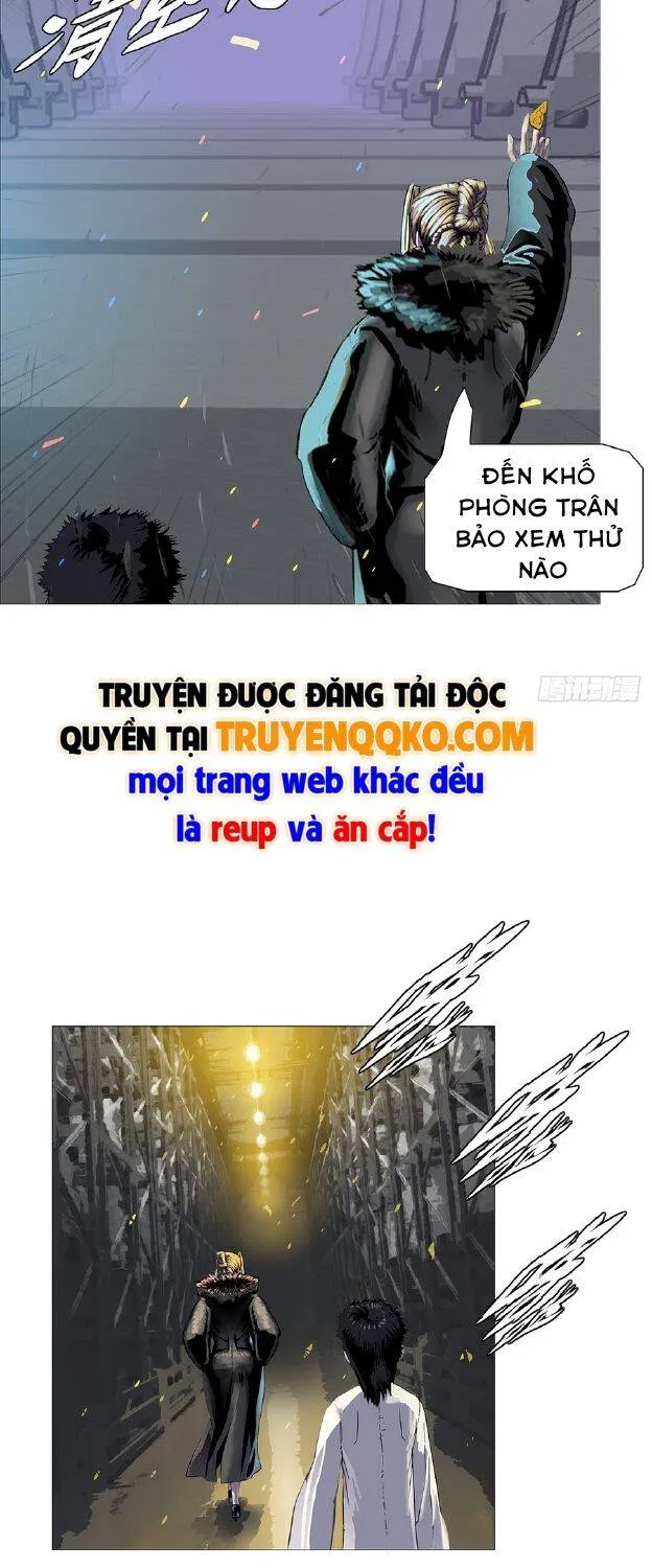 Ám Thần Bảng Chương 47 Ảnh 7