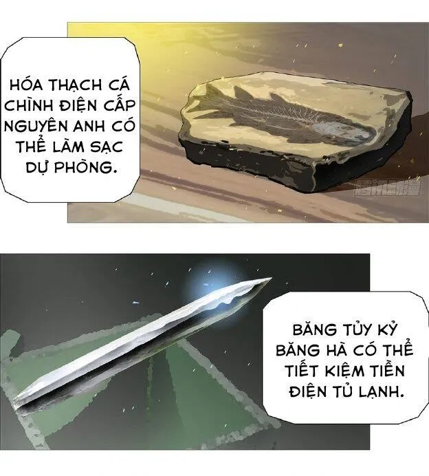Ám Thần Bảng Chương 47 Ảnh 8