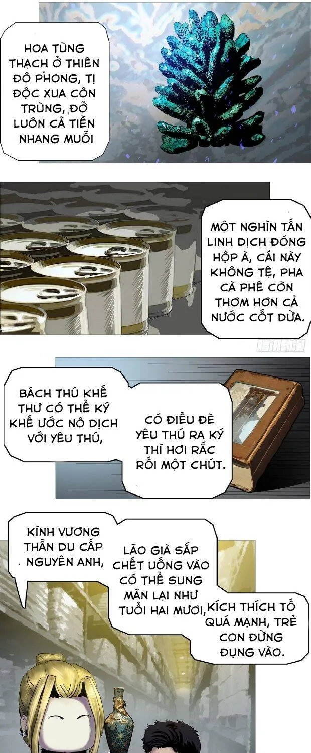 Ám Thần Bảng Chương 47 Ảnh 9