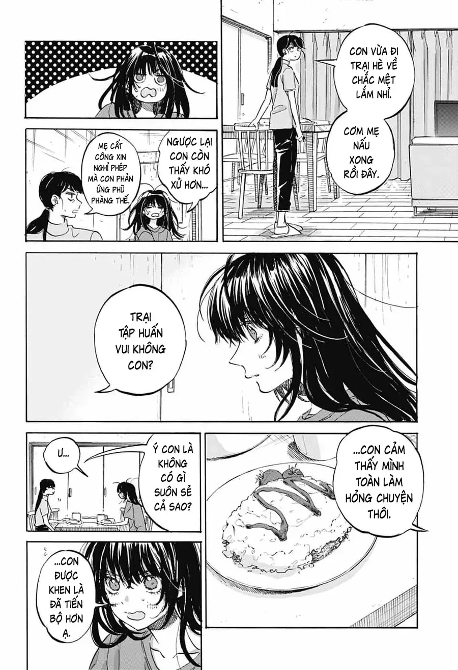 Ame To Umi Chương 17 Ảnh 11