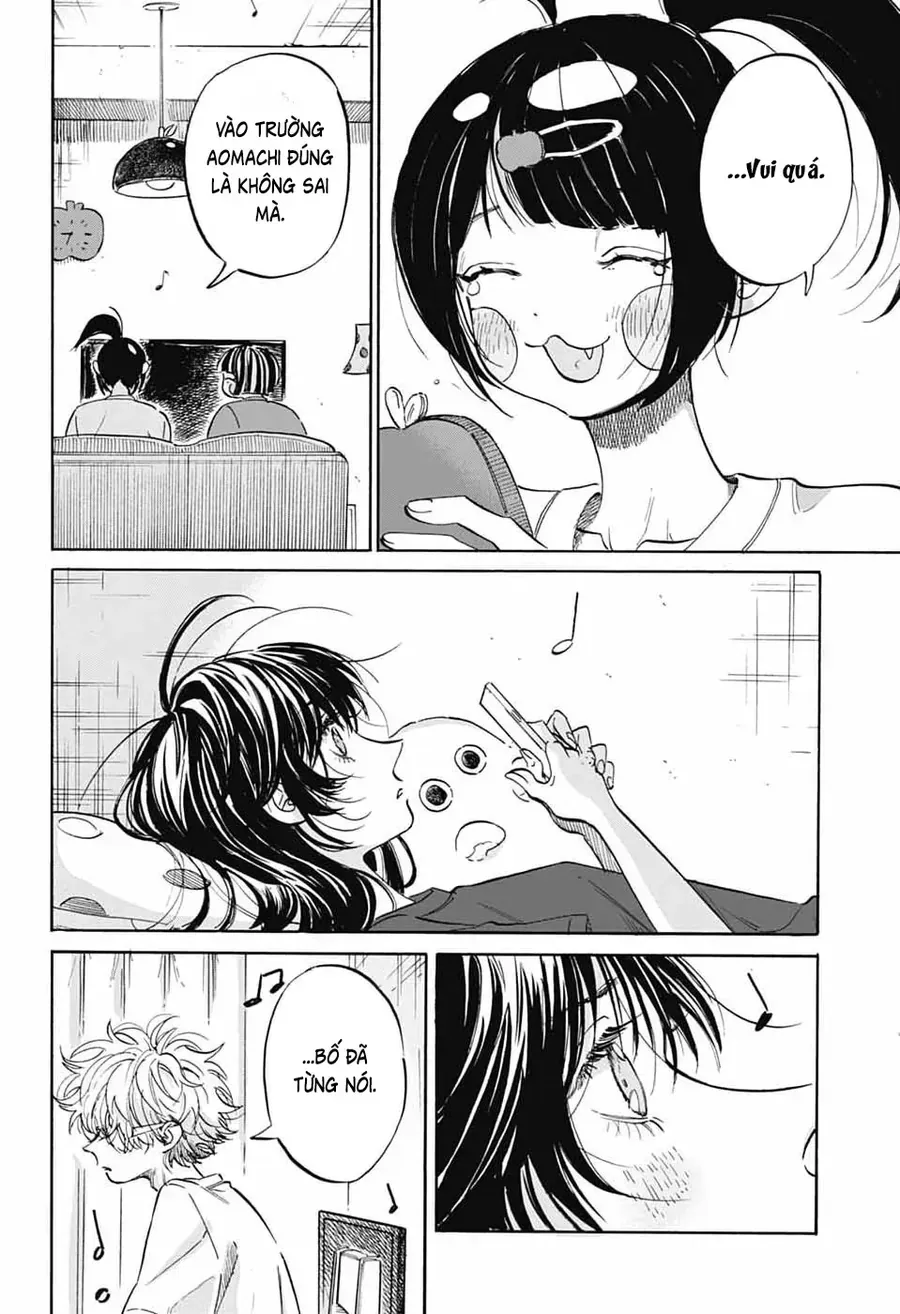 Ame To Umi Chương 17 Ảnh 19