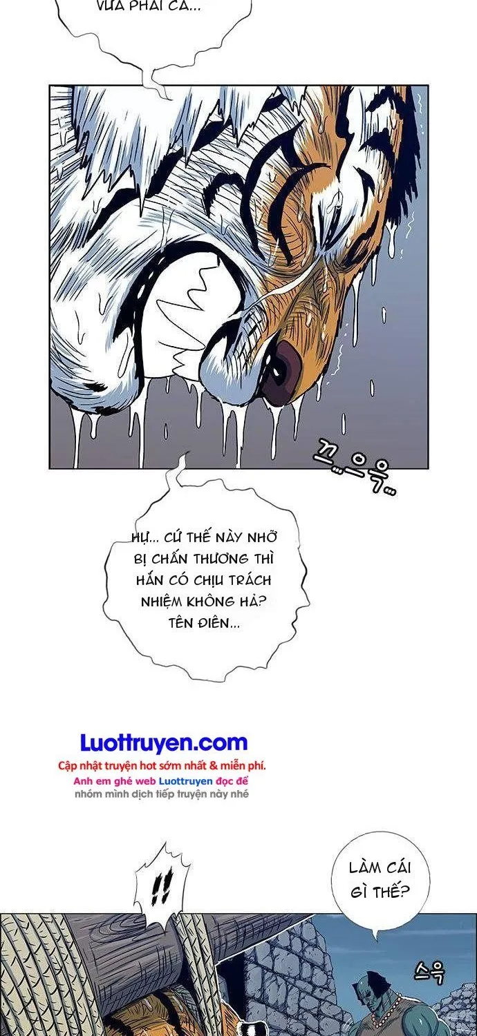 Anh Trai Tôi Là Hổ Chương 200 Ảnh 56