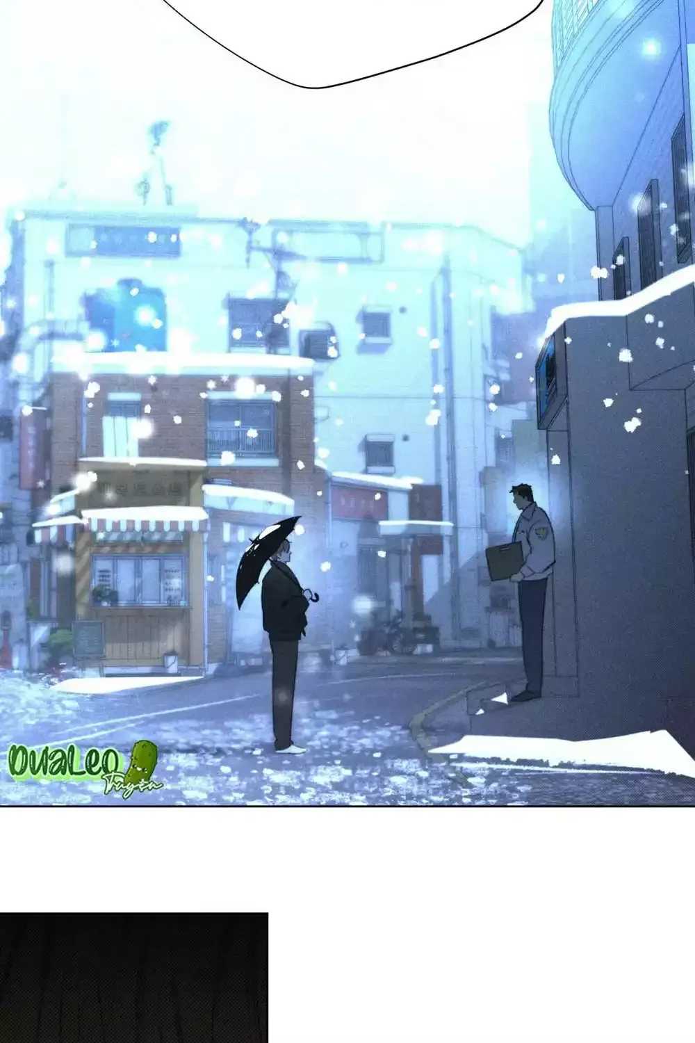 Anh Vẫn Sẽ Yêu Em Kể Cả Khi Điều Đó Là Sai Chương 50 Ảnh 30