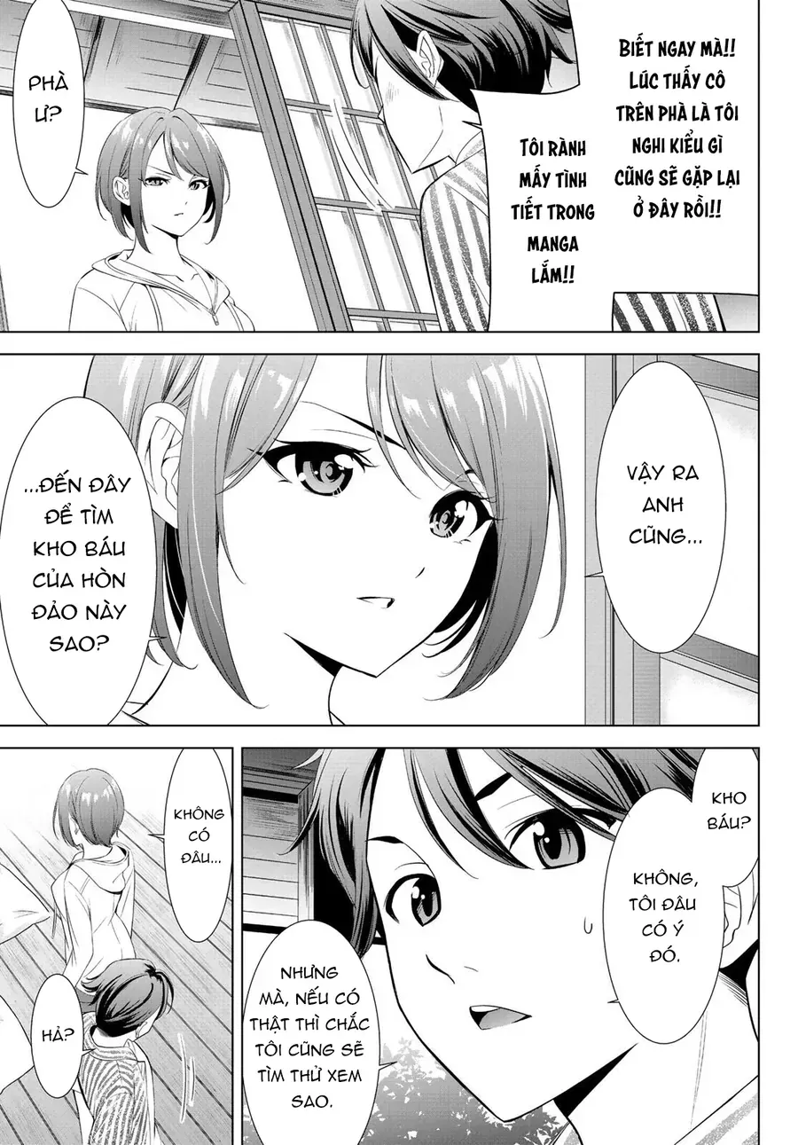 Ano Shima No Umine-Sou Chương 1 Ảnh 22