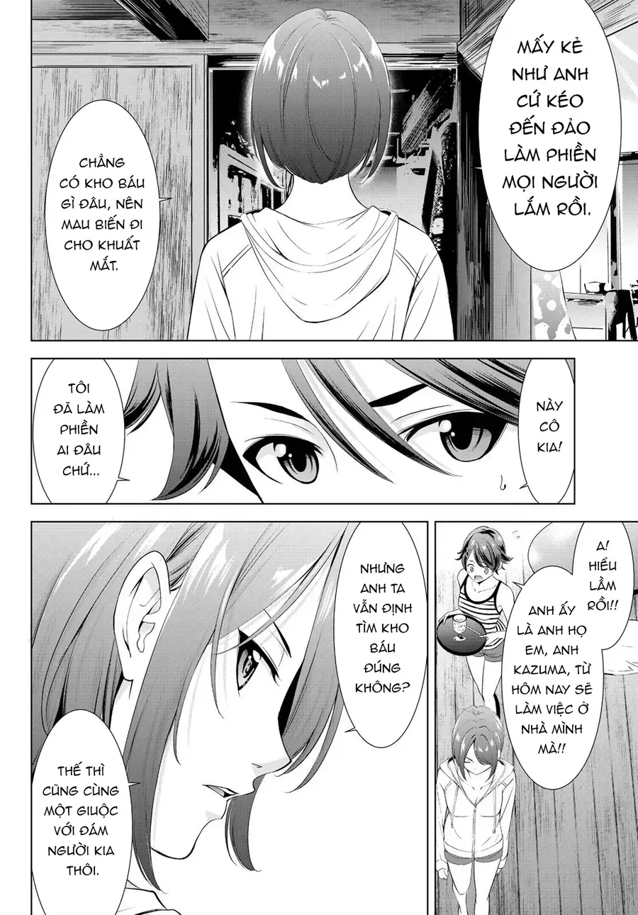 Ano Shima No Umine-Sou Chương 1 Ảnh 23