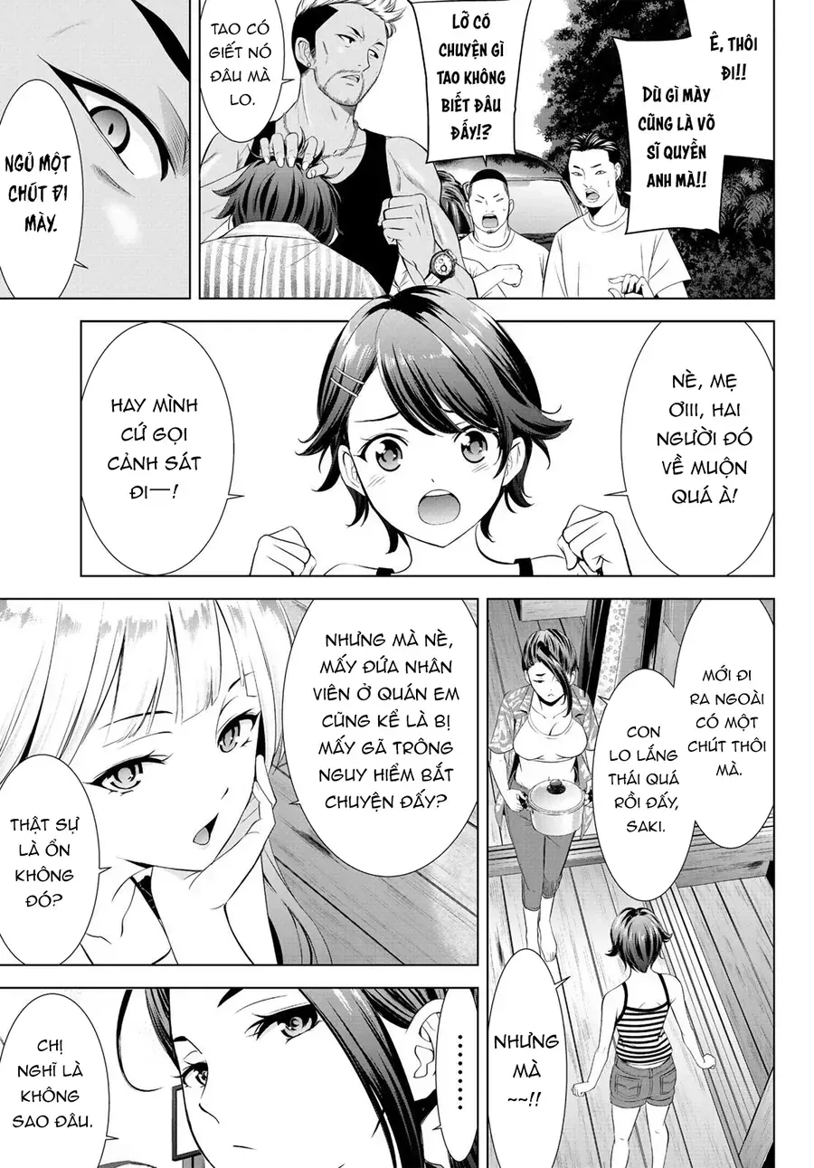 Ano Shima No Umine-Sou Chương 1 Ảnh 40