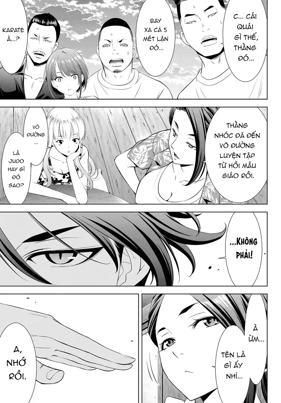 Ano Shima No Umine-Sou Chương 1 Ảnh 43