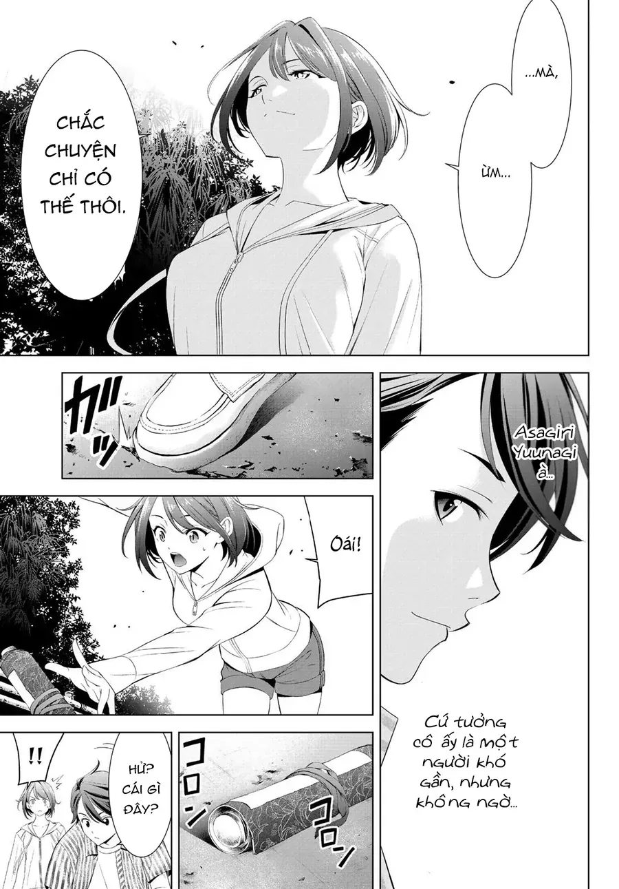 Ano Shima No Umine-Sou Chương 1 Ảnh 51