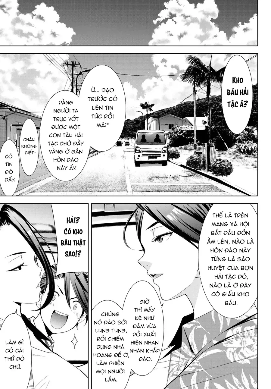 Ano Shima No Umine-Sou Chương 1 Ảnh 10