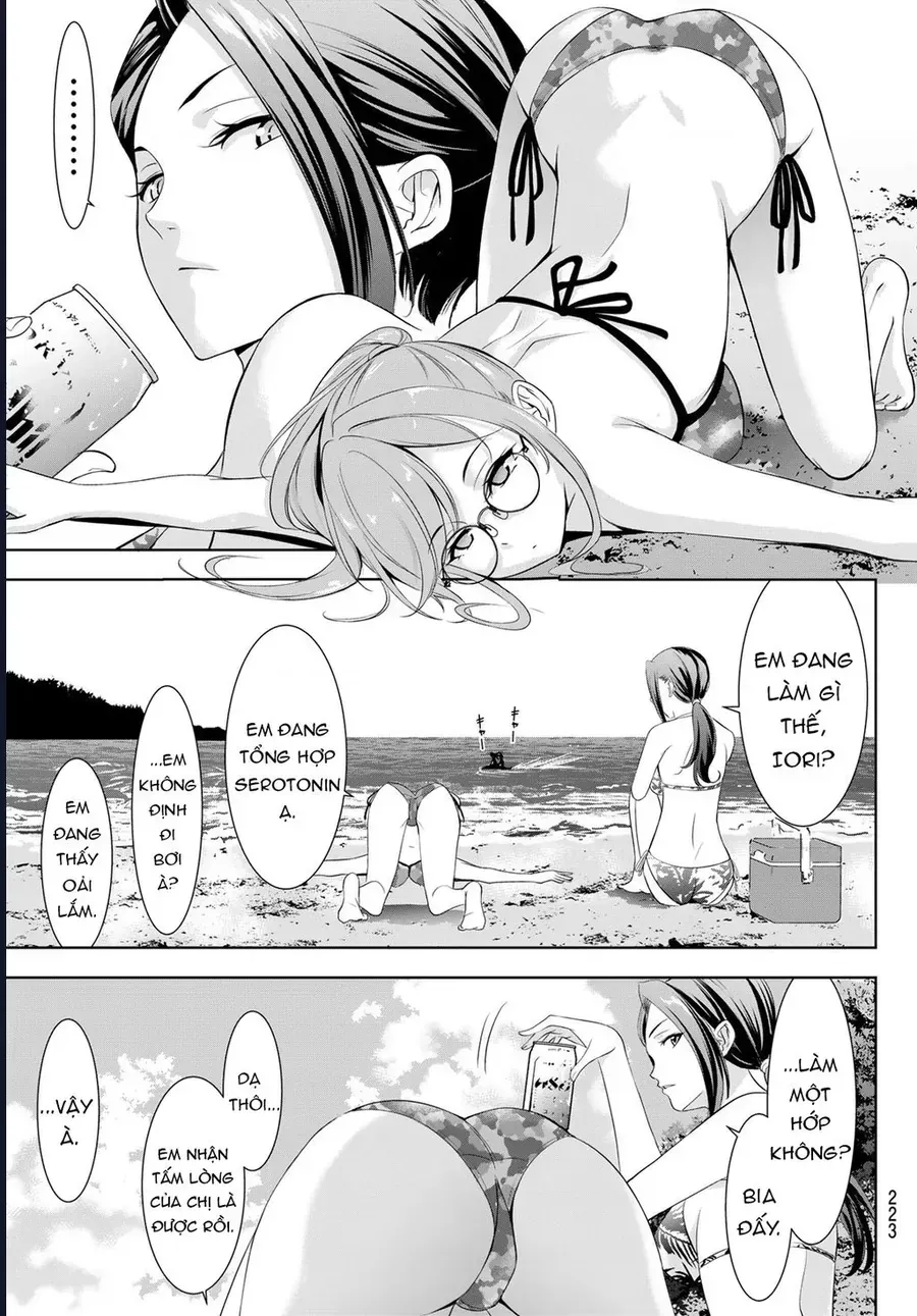 Ano Shima No Umine-Sou Chương 10 Ảnh 11