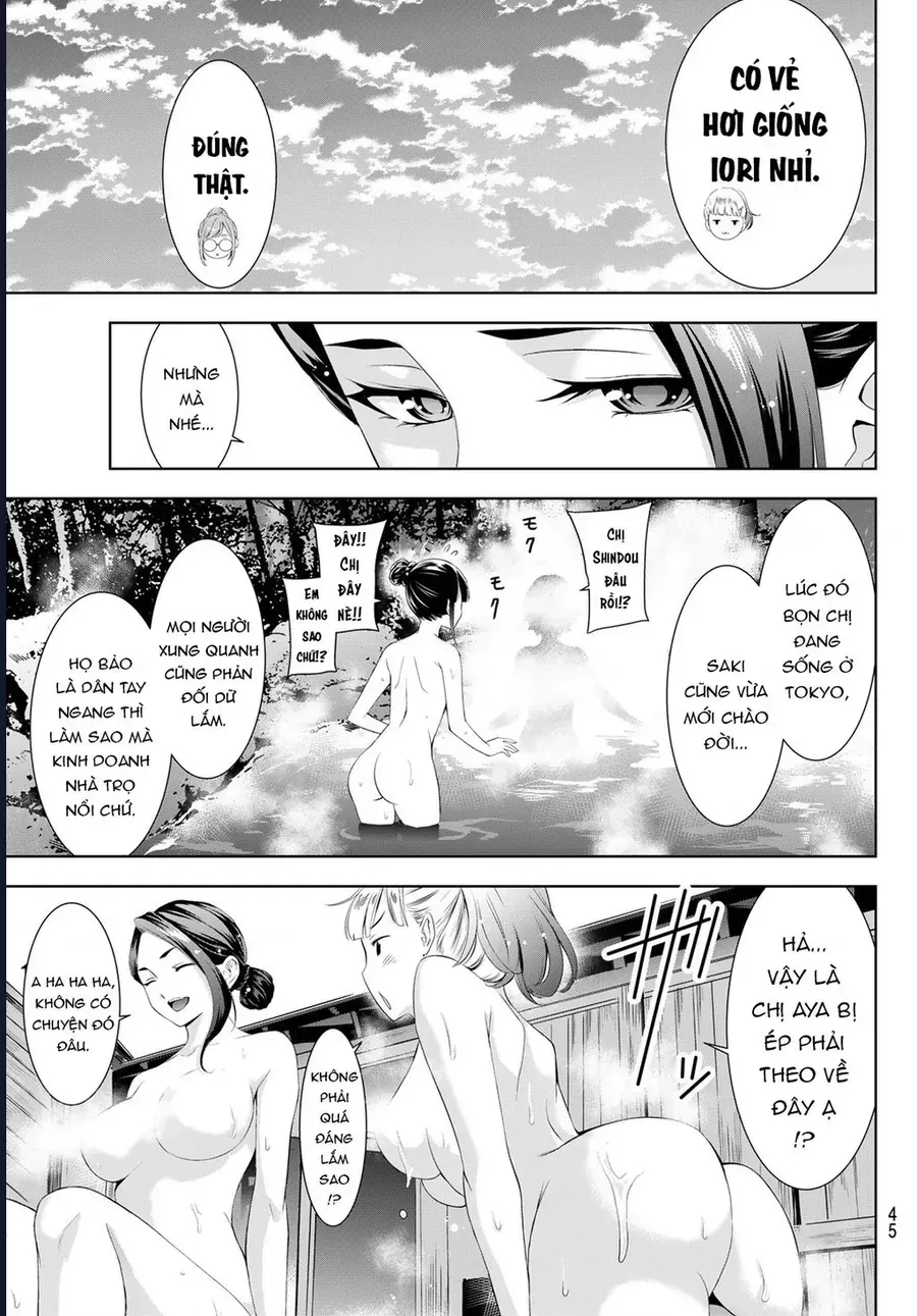 Ano Shima No Umine-Sou Chương 11 Ảnh 12