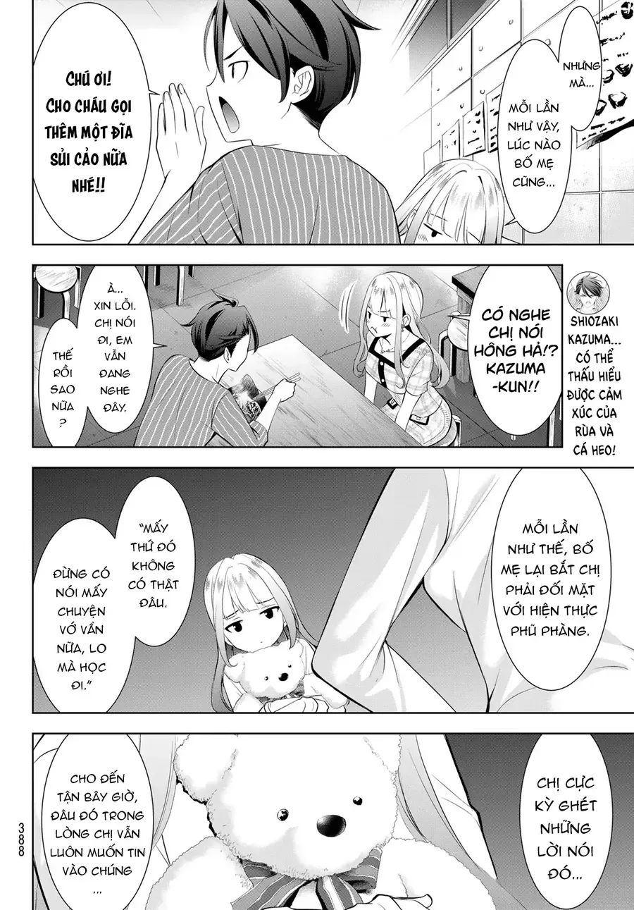 Ano Shima No Umine-Sou Chương 12 Ảnh 15