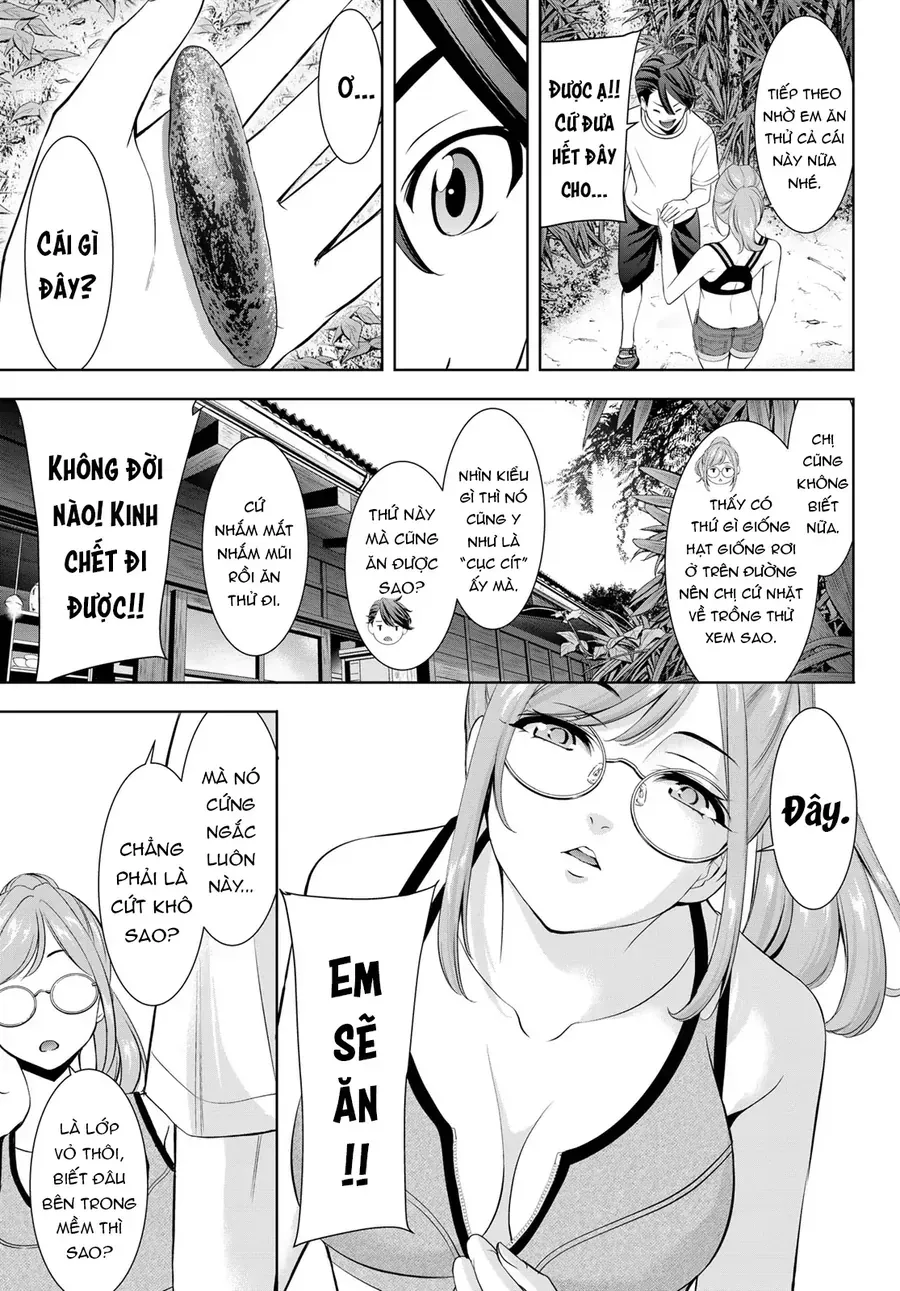 Ano Shima No Umine-Sou Chương 13 Ảnh 12