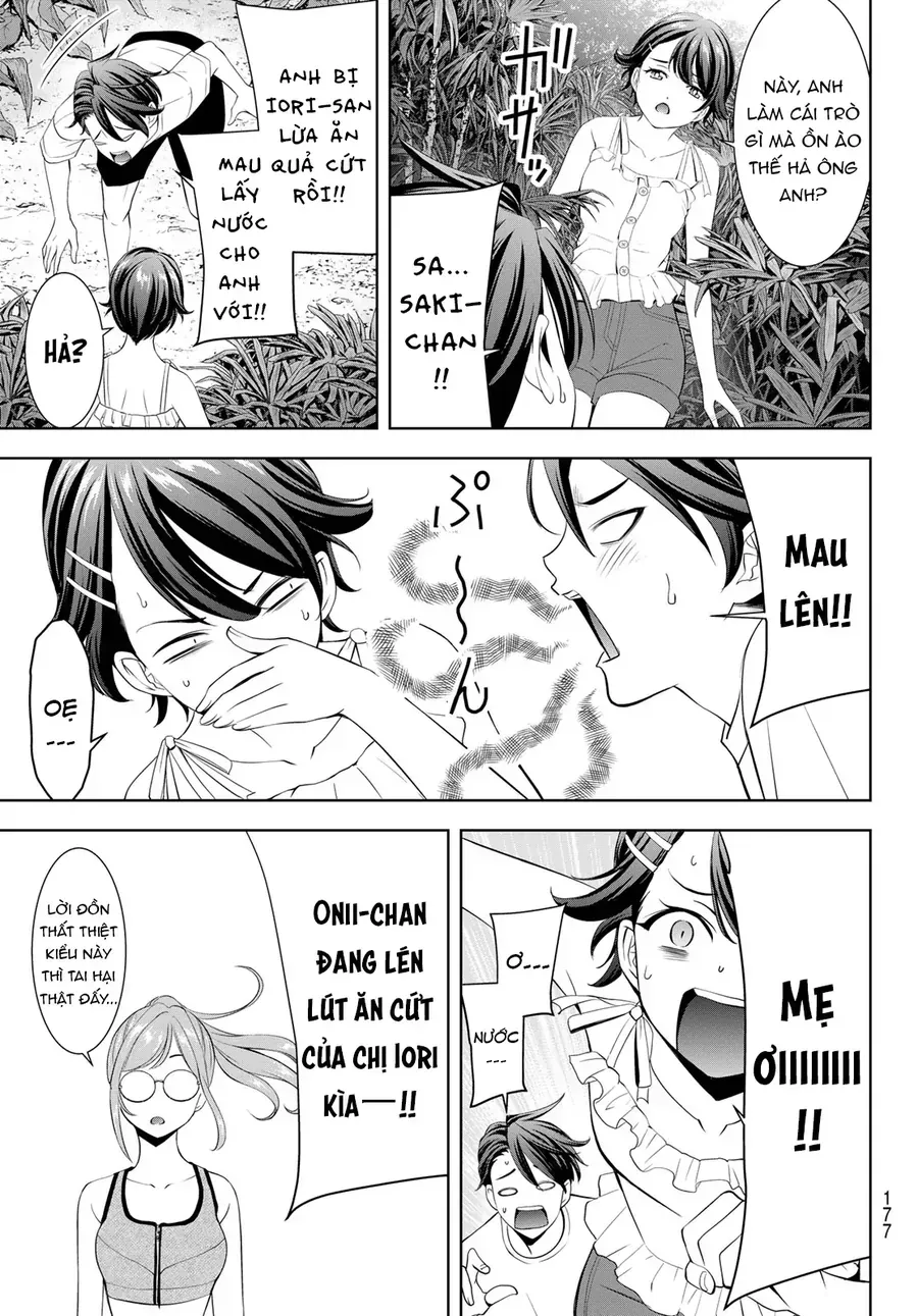 Ano Shima No Umine-Sou Chương 13 Ảnh 14