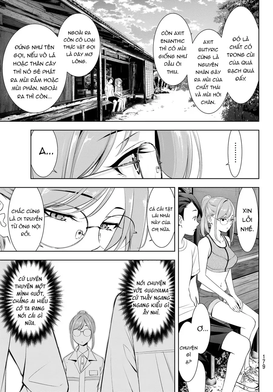 Ano Shima No Umine-Sou Chương 13 Ảnh 16