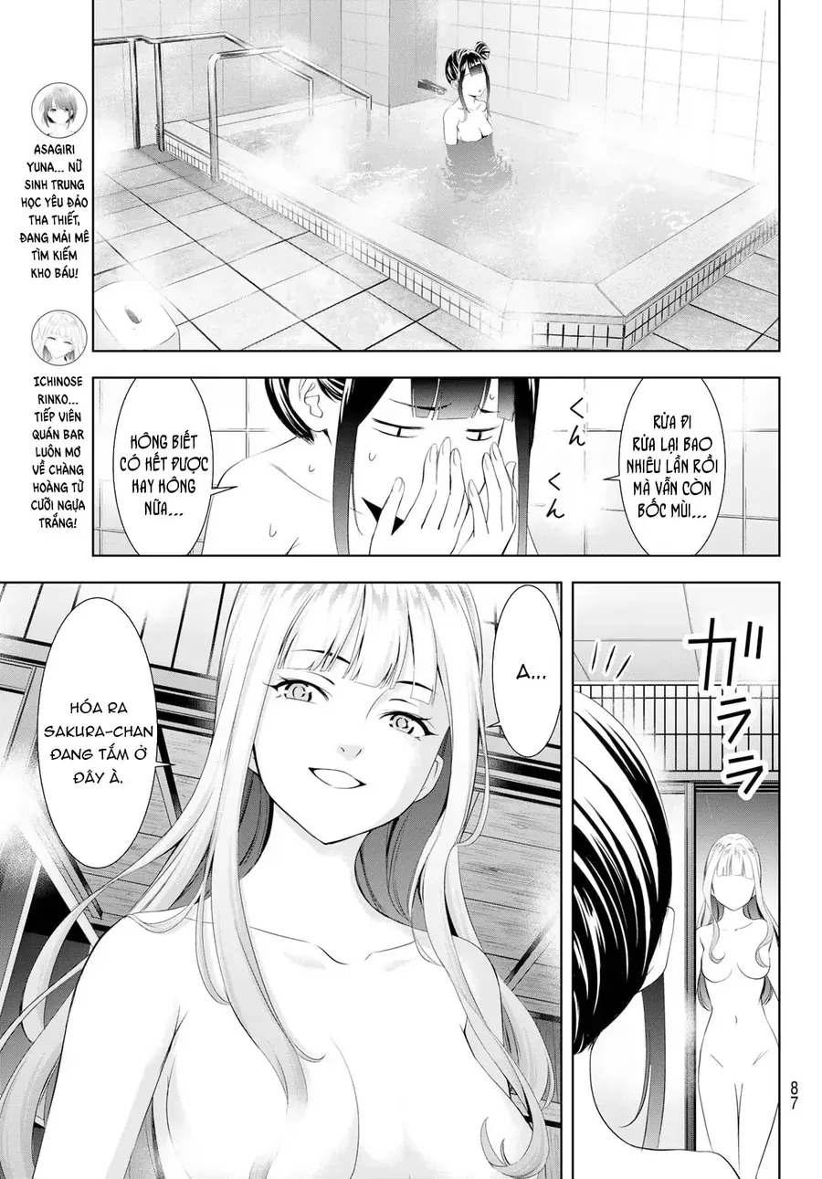 Ano Shima No Umine-Sou Chương 14 Ảnh 11
